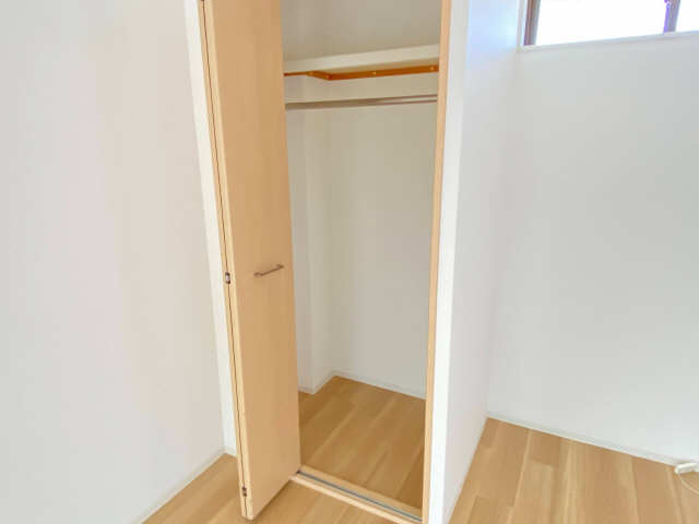 レジデンス山手 収納