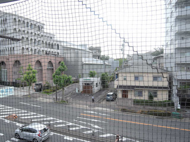 レジデンス山手 展望