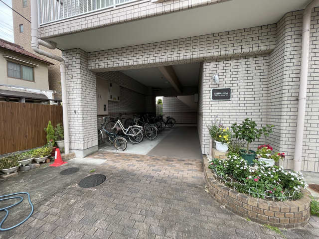シムラ・アーバンハイツ エントランス
