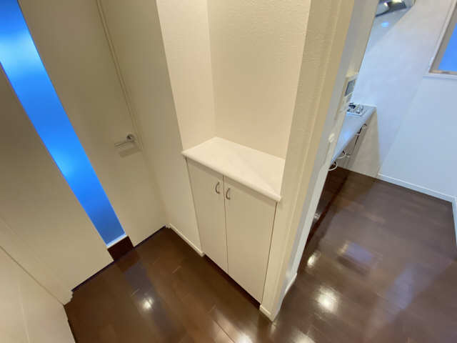 マルシェⅤ 収納