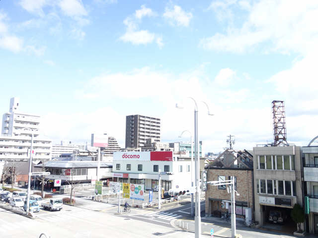 マルシェⅤ 展望