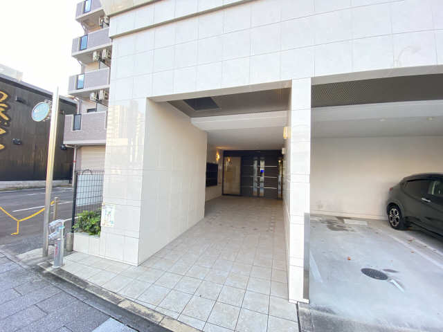 マルシェⅤ エントランス