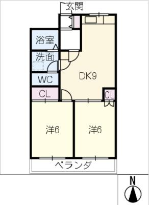 ラピュタ 間取り