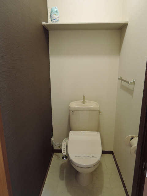 プリマベラ茶屋が坂 トイレ