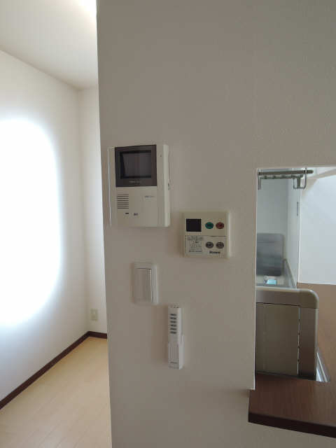 プリマベラ茶屋が坂 セキュリティ