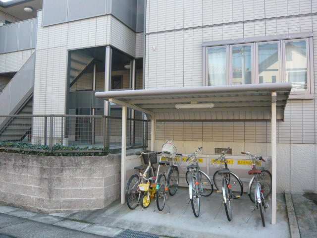 プリマベラ茶屋が坂 その他共有部分