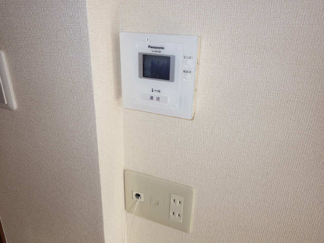 サンディベル杁ヶ池 セキュリティ