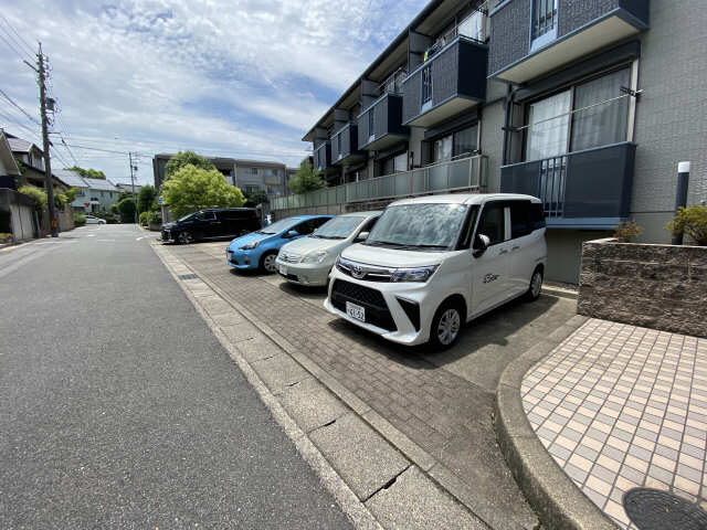 サンディベル杁ヶ池 駐車場