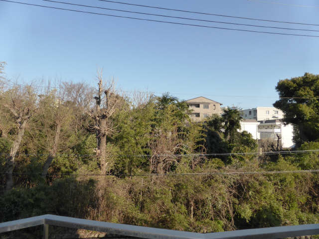 サンシャイン鶴舞 展望