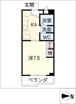 ステージワン 間取り