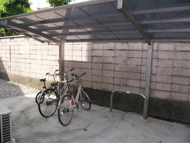 タウンコート清住 その他共有部分