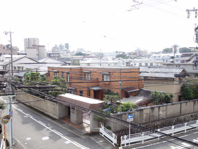 サン・パレス・本山 展望
