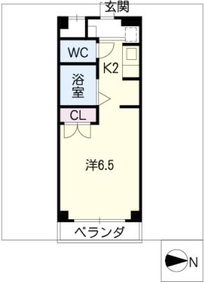 東山ビレッジ 間取り