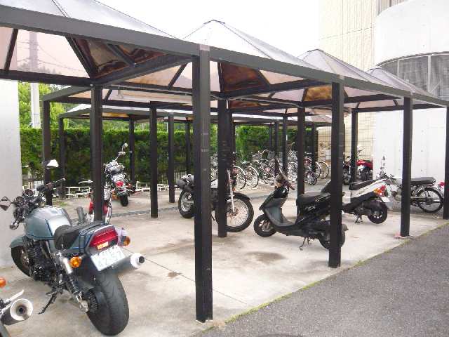 東山ビレッジ その他共有部分
