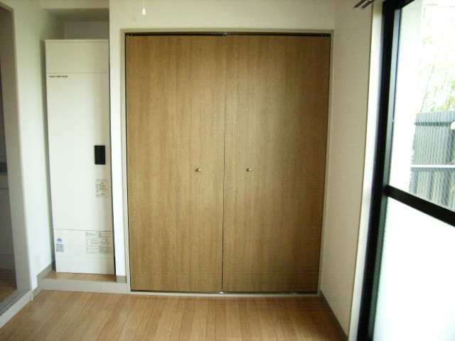 ルミエール城山 収納