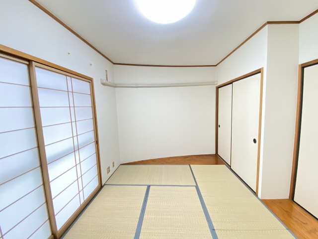 エンゼル本山 和室