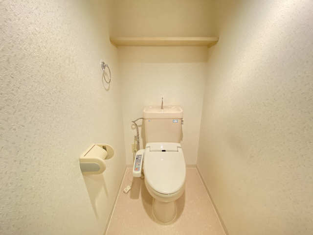 エンゼル本山 トイレ
