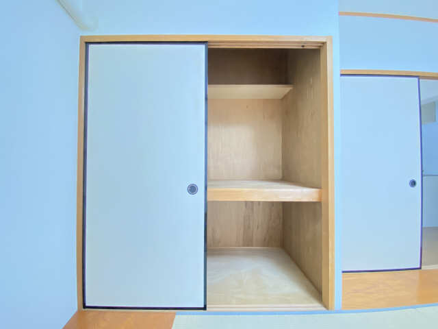 エンゼル本山 収納