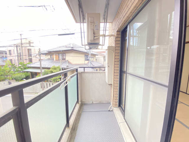 エンゼル本山 ベランダ