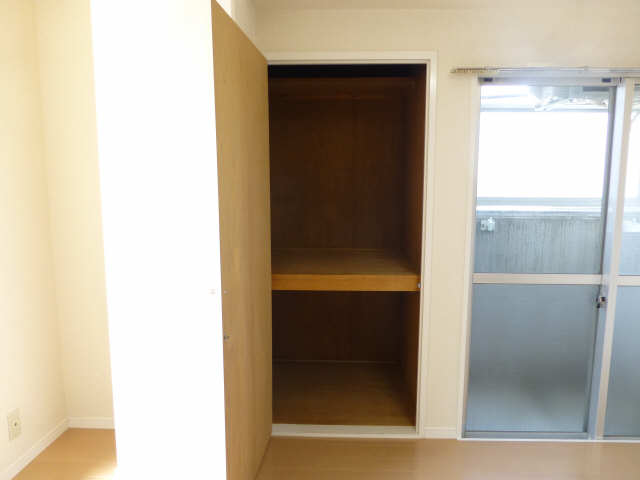 楠元北館 収納