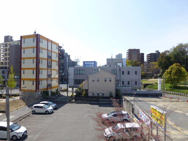 楠元北館 展望