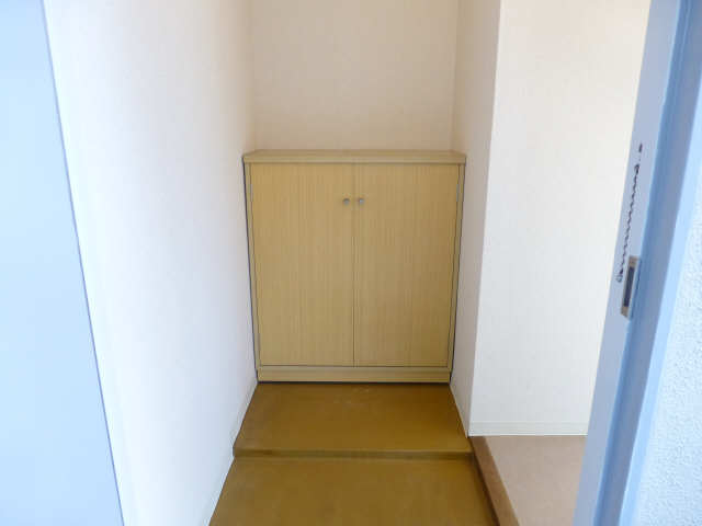 楠元北館 玄関
