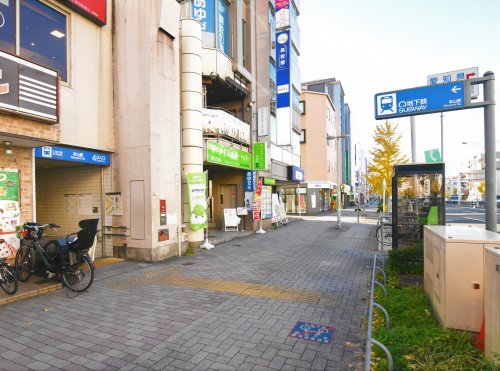 ルミエール丘上 【駅】本山駅４番出入口まで416ｍ