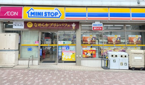 アネックス城山 【コンビニエンスストア】ミニストップ覚王山駅前店まで411ｍ