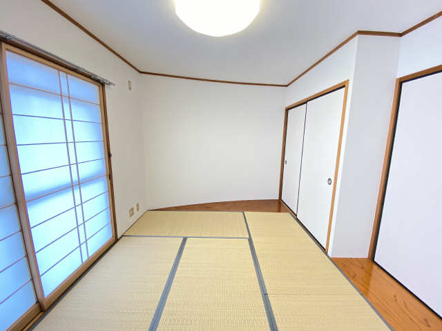 エンゼル本山 和室