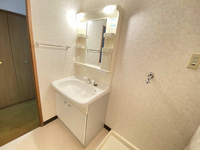 エンゼル本山 洗面所