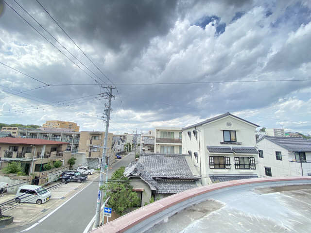 エンゼル本山 展望