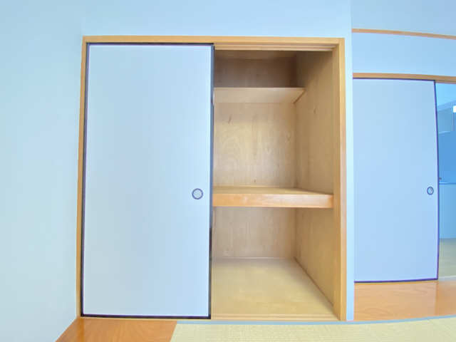 エンゼル本山 収納