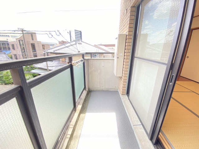 エンゼル本山 ベランダ