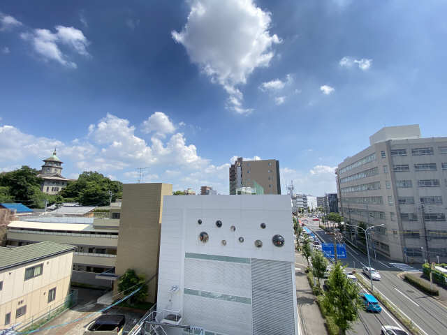 Ｌｏｔｕｓ覚王山 展望