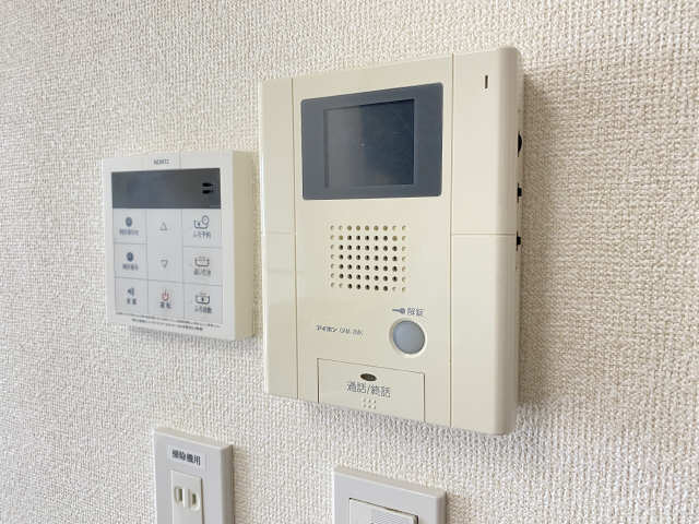 Ｌｏｔｕｓ覚王山 セキュリティ