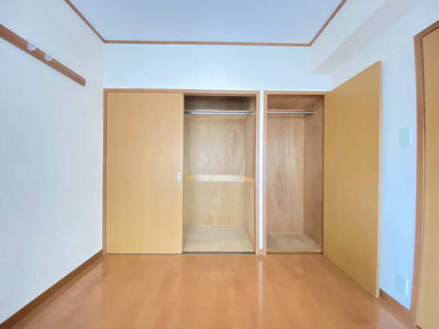 エンゼル本山 収納