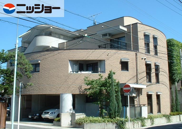 エンゼル本山 外観