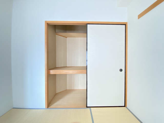 エンゼル本山 収納