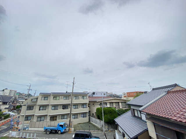 エンゼル本山 展望