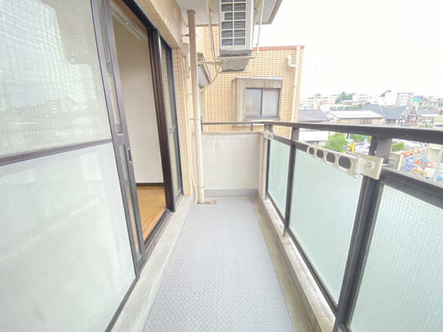 エンゼル本山 ベランダ