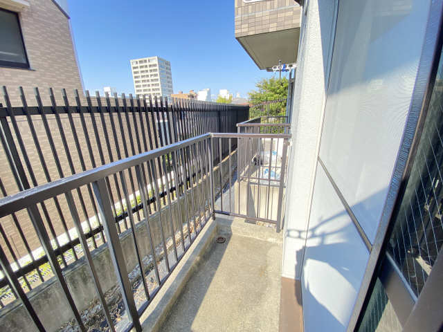 ルミエール城山 ベランダ