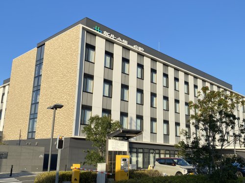 ネスパルド御幸山 【総合病院】新生会第一病院まで1915ｍ