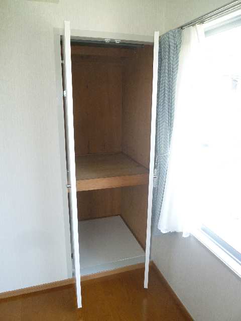 日和マンション 収納