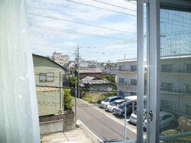 日和マンション 展望