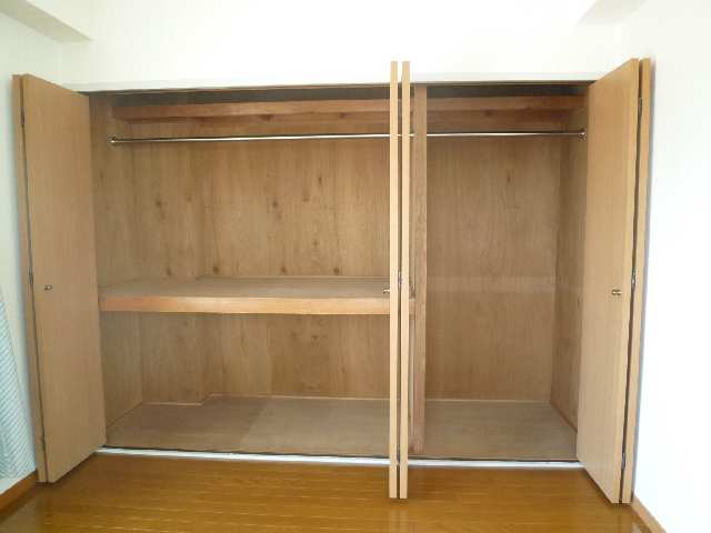 日和マンション 収納