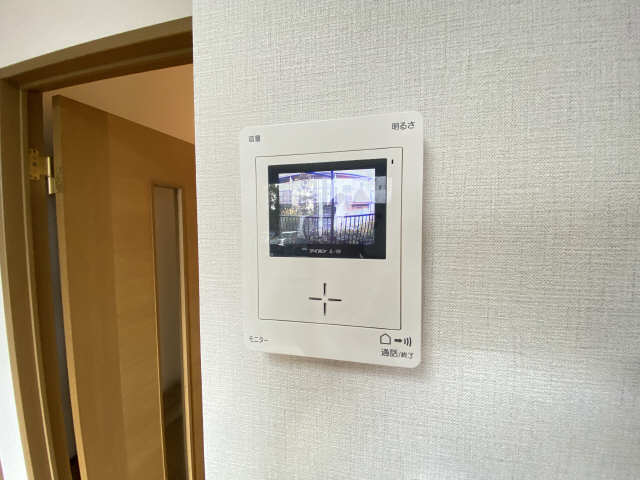 ステイ杁ヶ池 セキュリティ
