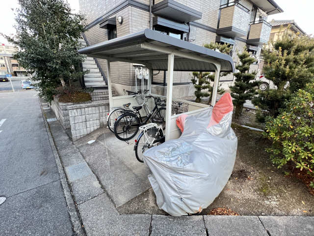 ステイ杁ヶ池 その他共有部分