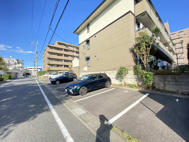 ゴールデン　ビレッジＢ 駐車場