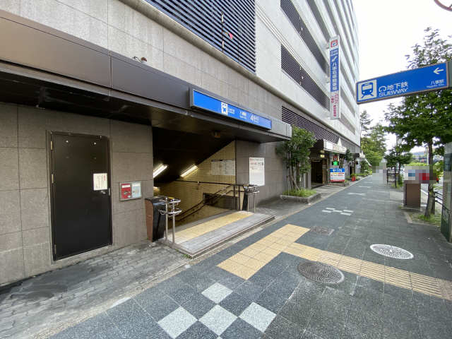 第２マルベリーヒル八事２号館 【駅】八事駅４番出入口まで640ｍ