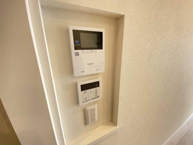 セレーノ宝が丘 セキュリティ